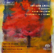 Grieg - Piano Concerto, In Autumn, Symphony