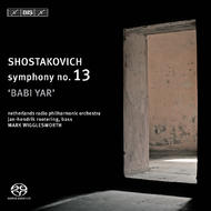 Shostakovich - Symphony No 13 Babi Yar