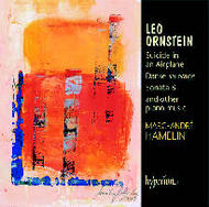 Ornstein - Piano Music | Hyperion CDA67320