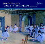 Franaix - Orchestral Music