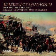 Bortkiewicz - Symphonies 1 & 2