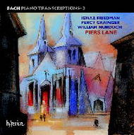 Bach Piano Transcriptions - 3