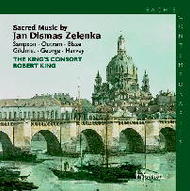 Zelenka - Sacred Music