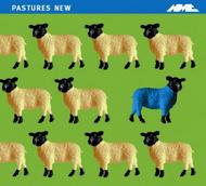 Pastures New (sampler)