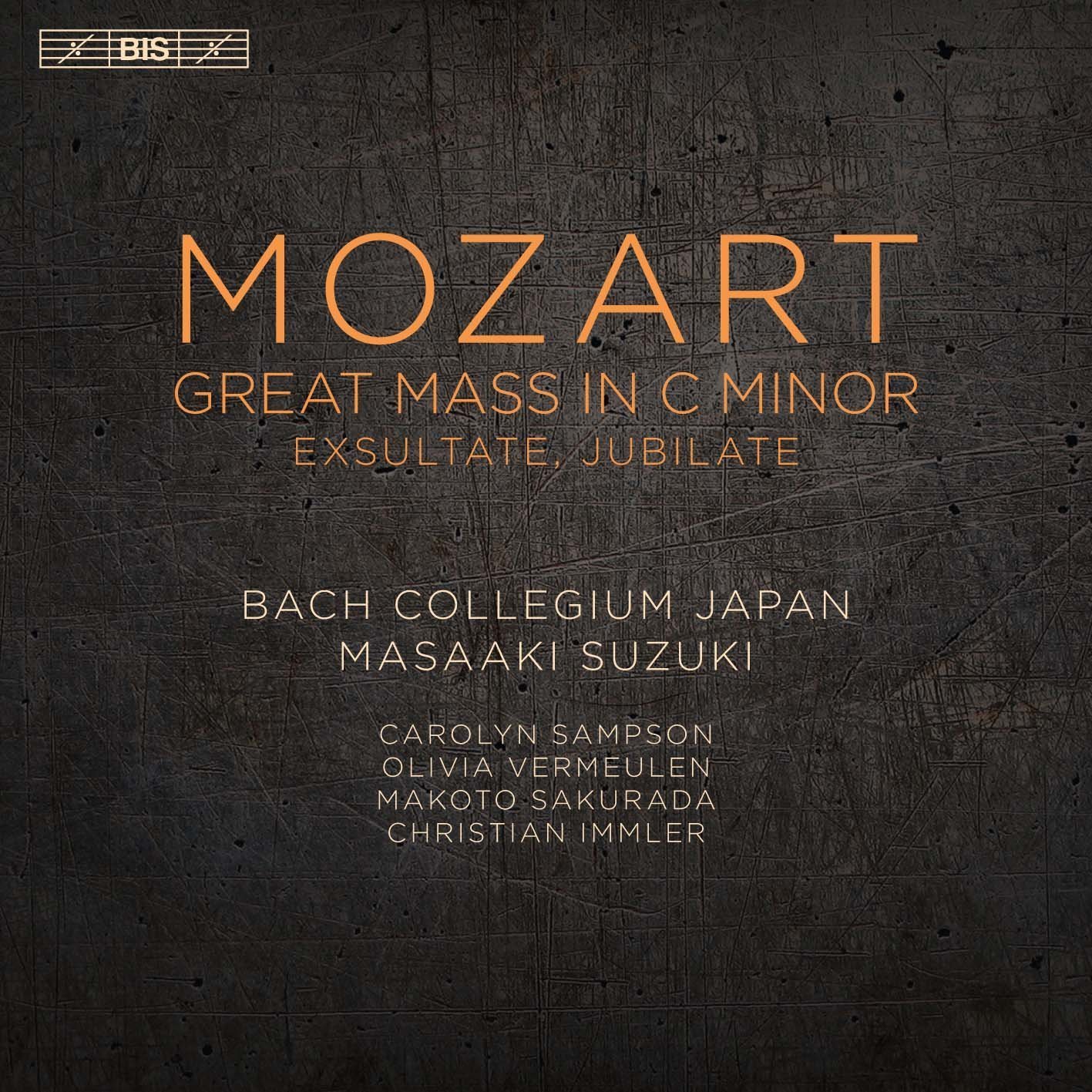 Mozart - Mass in C minor