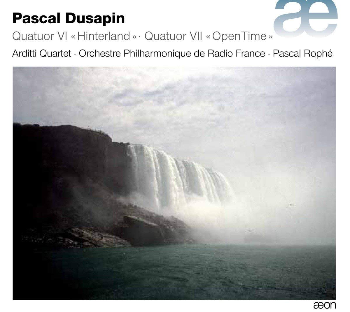 Dusapin - Quatuors VI & VII
