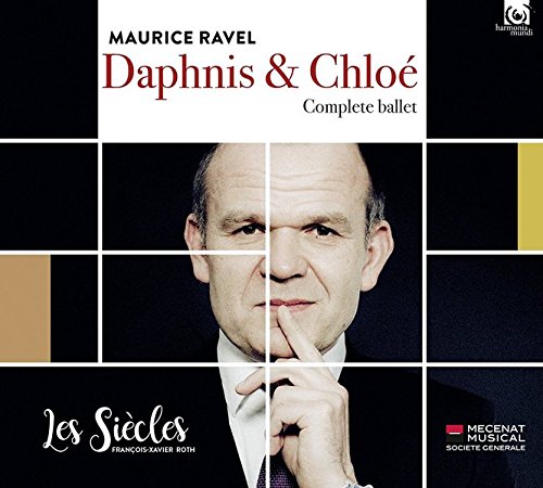 Ravel - Daphnis & Chloe