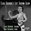 Clara Rockmores Lost Theremin Album