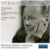 Hermann Zilcher - Lieder