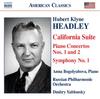 Headley - California Suite, etc