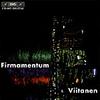 Vitanen � Firmamentum, Concerto for Organ and orchestra