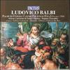 Ludovico Balbi - Psalmi ad Vesperas Canendi per Annum Vol 1