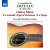 Urcullu - Guitar Works