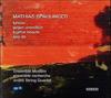 Mathias Spahlinger - Furioso, Gegen Unendlich, Fugitive Beaute, Apo Do