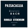 Stevenson - Passacaglia on DSCH for Piano