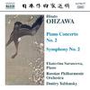 Ohzawa - Piano Concerto No.2, Symphony No.2