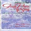 Alfred Heller - Great Poets in Song