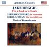 Music of Remembrance perform Heggie / Schwarz / Laitman