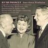 Ruth Posselt: Legendary Concerto Performances