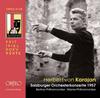 Herbert von Karajan: Orchestral Concerts, Salzburg 1957