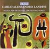 Landini - Orchestral Works