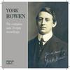 York Bowen: The Complete 78rpm Recordings