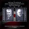 Andrew Rangell plays Ives, Nielsen & McDonald