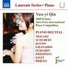 Yun-Yi Qin: Piano Recital