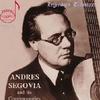 Segovia & his Contemporaries Vol.1: Oyanguren (1)
