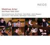 Matthias Arter - Solo Pieces 1993-2007