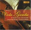 Music for Viola da Gamba