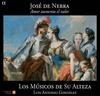 Nebra - Amor aumenta el valor