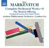 Markevitch - Orchestral Works Vol.8: The Musical Offering