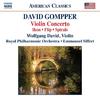 Gompper - Violin Concerto & other works