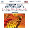 American Music for Percussion Vol.1