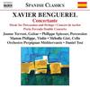 Benguerel - Concertante, Porta Ferrada, etc