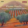 Adolfsen / Honegger / Schaeuble / Martin - Piano Duets