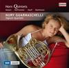 Mozart / Hauff / Hoffmeister / Beethoven - Horn Quintets
