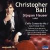 Christopher Ball - Music for Cello