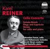 Reiner - Cello Concerto & other works