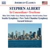 Stephen Albert - In Concordiam, TreeStone