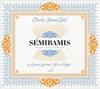 Charles-Simon Catel - Semiramis