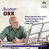 Buxton Orr - Chamber Music for Strings