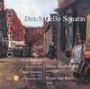 Dutch Cello Sonatas Vol.5: Badings / Dresden
