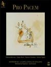 Pro Pacem (For Peace)