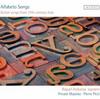 Alfabeto Songs: Guitar Songs from the 17th century