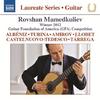 Rovshan Mamedkuliev: Guitar Recital