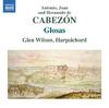Antonio, Juan and Hernando de Cabezon - Glosas