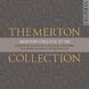 The Merton Collection: Merton College at 750