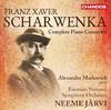 Franz Xaver Scharwenka - Complete Piano Concertos